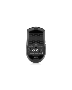 Миша бездротова Real-EL RM-460W Чорна (Black)