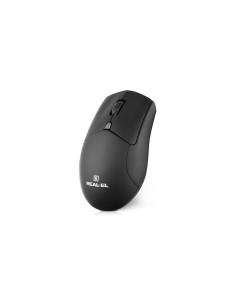 Миша бездротова Real-EL RM-460W Чорна (Black)