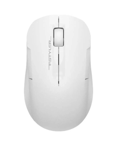 Миша беспроводная A4Tech FG15CS Air2 Белая (White)