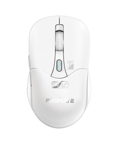 Миша безпроводная Promate Samo Белая (White)