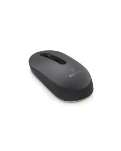 Миша беспроводная Real-EL RM-470W Серая (темно-серая)