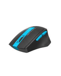 Миша бездротова A4Tech FG30S Чорна (Blue Black)