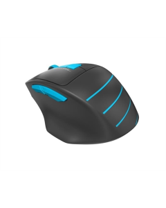 Миша бездротова A4Tech FG30S Чорна (Blue Black)