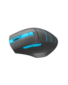 Миша бездротова A4Tech FG30S Чорна (Blue Black)