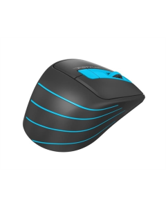 Миша бездротова A4Tech FG30S Чорна (Blue Black)