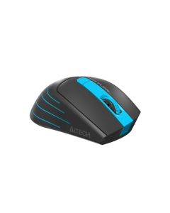 Миша бездротова A4Tech FG30S Чорна (Blue Black)