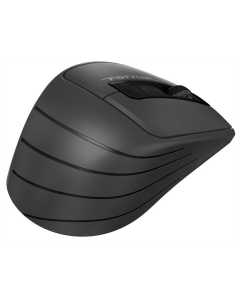 Миша беспроводная A4Tech FG30S Синяя (Серо-черная)