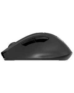 Миша беспроводная A4Tech FG30S Синяя (Серо-черная)
