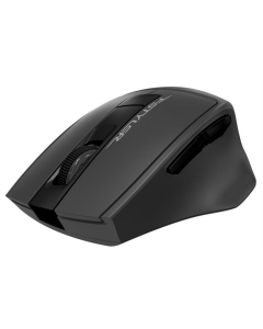 Миша беспроводная A4Tech FG30S Синяя (Серо-черная)