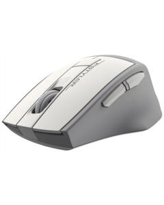 Миша бездротова A4Tech FG30S Біла (Grey White)
