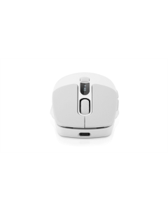 Миша бездротова Real-EL RM-480W Біла (White)