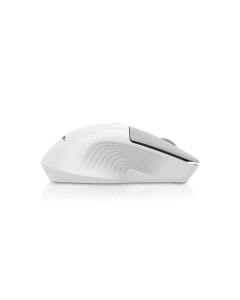 Миша беспроводная Real-EL RM-480W Белая (White)