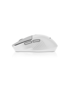 Миша бездротова Real-EL RM-480W Біла (White)