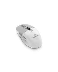 Миша бездротова Real-EL RM-480W Біла (White)