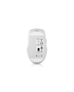 Миша бездротова Real-EL RM-480W Біла (White)