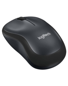 Миша бездротова Logitech M220 Сіра (Charcoal)