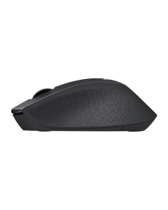 Миша Logitech M330 Silent Plus Чорна (Black)