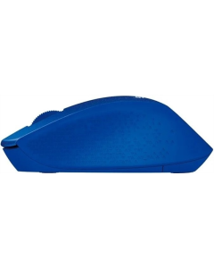 Миша Logitech M330 Silent Plus Синя (Blue)