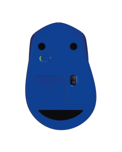 Миша Logitech M330 Silent Plus Синя (Blue)