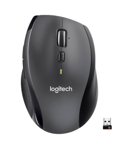 Миша бездротова Logitech M705 Marathon Чорна (Black)