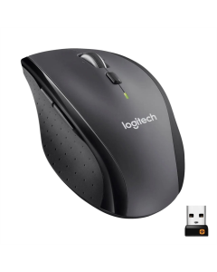 Миша бездротова Logitech M705 Marathon Чорна (Black)