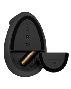 Миша бездротова Logitech Lift for Business Сіра (Графіт)