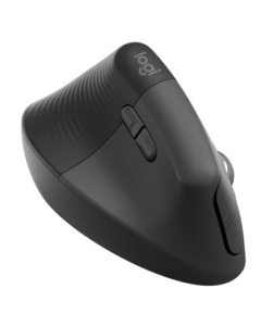 Миша бездротова Logitech Lift for Business Сіра (Графіт)