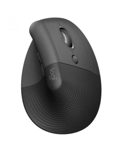 Миша бездротова Logitech Lift for Business Сіра (Графіт)