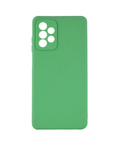 Чехол-накладка для Samsung A32 5G Candy Full Camera Зеленый (Green)