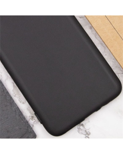 Чехол-накладка для Samsung A42 5G TPU Epik Black Черный (Black)