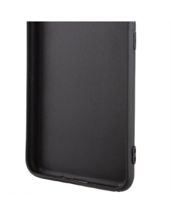 Чехол-накладка для Samsung A42 5G TPU Epik Black Черный (Black)