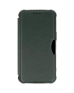 Чохол кейс для Samsung A24 GETMAN Razor (PU) Зелена (Green)