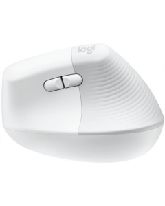 Миша бездротова Logitech Lift Vertical Ergonomic Біла (White)