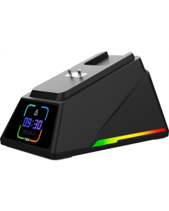 Миша бездротова Ajazz AJ159 Apex Чорна (Black)