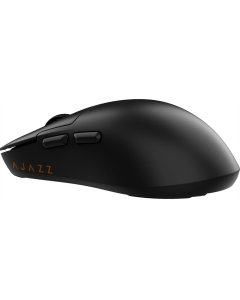 Миша бездротова Ajazz AJ159 Apex Чорна (Black)