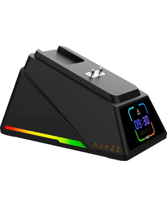 Миша бездротова Ajazz AJ159 Apex Чорна (Black)