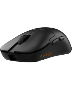 Миша бездротова Ajazz AJ159 Apex Чорна (Black)