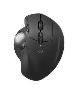 Миша бездротова Logitech MX Ergo S Сіра (Graphite)