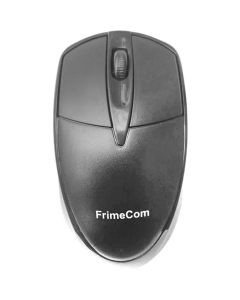 Миша FrimeCom FC-М19B Чорна (Black)