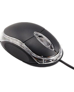 Миша Jedel 220 Чорна (Black)