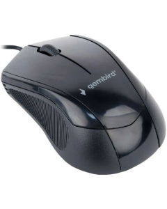 Миша Gembird MUS-3B-02 Чорна (Black)