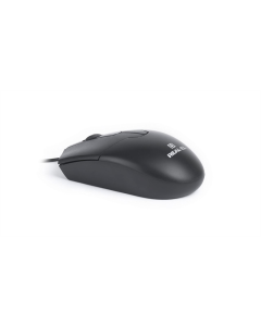 Миша REAL-EL RM-208 Черный (Black)