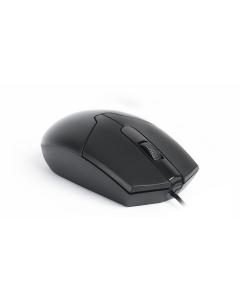 Миша REAL-EL RM-208 Черный (Black)