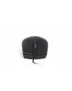 Миша REAL-EL RM-208 Черный (Black)