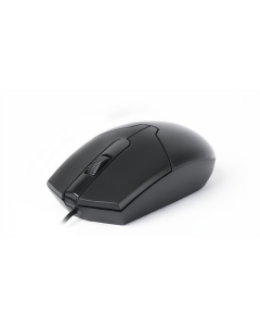 Миша REAL-EL RM-208 Черный (Black)