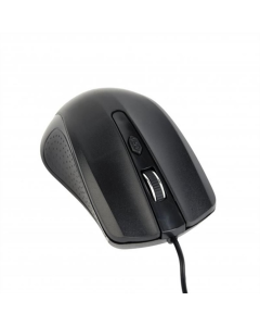 Миша Gembird MUS-4B-01 Чорна (Black)