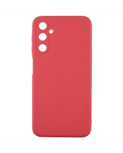 Чехол-накладка для Samsung A24 Candy Full Camera Красный (Камелия)