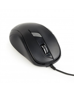 Миша Gembird MUSW-6B-01  Чорна (Black)