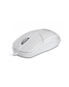 Миша REAL-EL RM-211 Біла (White)