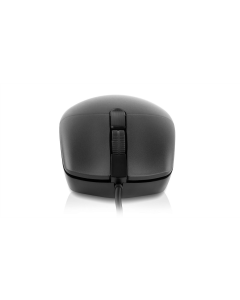 Миша REAL-EL RM-210 Чорна (Black)